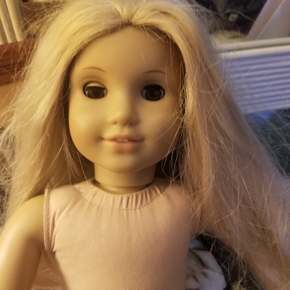 American Girl Doll Julie